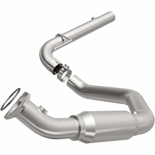 t 2007-09 Chevrolet Express 2500HD CARB Compliant Cat Converter 5451525 Magnaflow MagnaFlow Exhaust Products