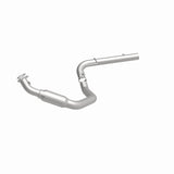 t 2007-09 Chevrolet Express 2500HD CARB Compliant Cat Converter 5451525 Magnaflow MagnaFlow Exhaust Products