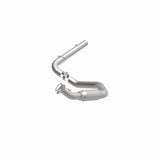 t 2007-09 Chevrolet Express 2500HD CARB Compliant Cat Converter 5451525 Magnaflow MagnaFlow Exhaust Products