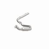 t 2007-09 Chevrolet Express 2500HD CARB Compliant Cat Converter 5451525 Magnaflow MagnaFlow Exhaust Products