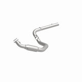 t 2007-09 Chevrolet Express 2500HD CARB Compliant Cat Converter 5451525 Magnaflow MagnaFlow Exhaust Products