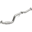 t 2007-09 Chevrolet Express 2500HD CARB Compliant Cat Converter 5451535 Magnaflow MagnaFlow Exhaust Products