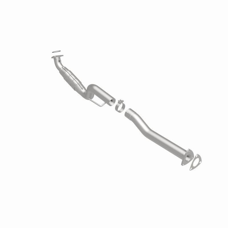 t 2007-09 Chevrolet Express 2500HD CARB Compliant Cat Converter 5451535 Magnaflow MagnaFlow Exhaust Products