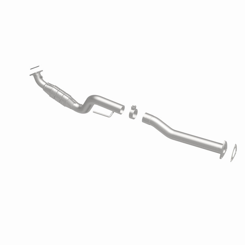 t 2007-09 Chevrolet Express 2500HD CARB Compliant Cat Converter 5451535 Magnaflow MagnaFlow Exhaust Products