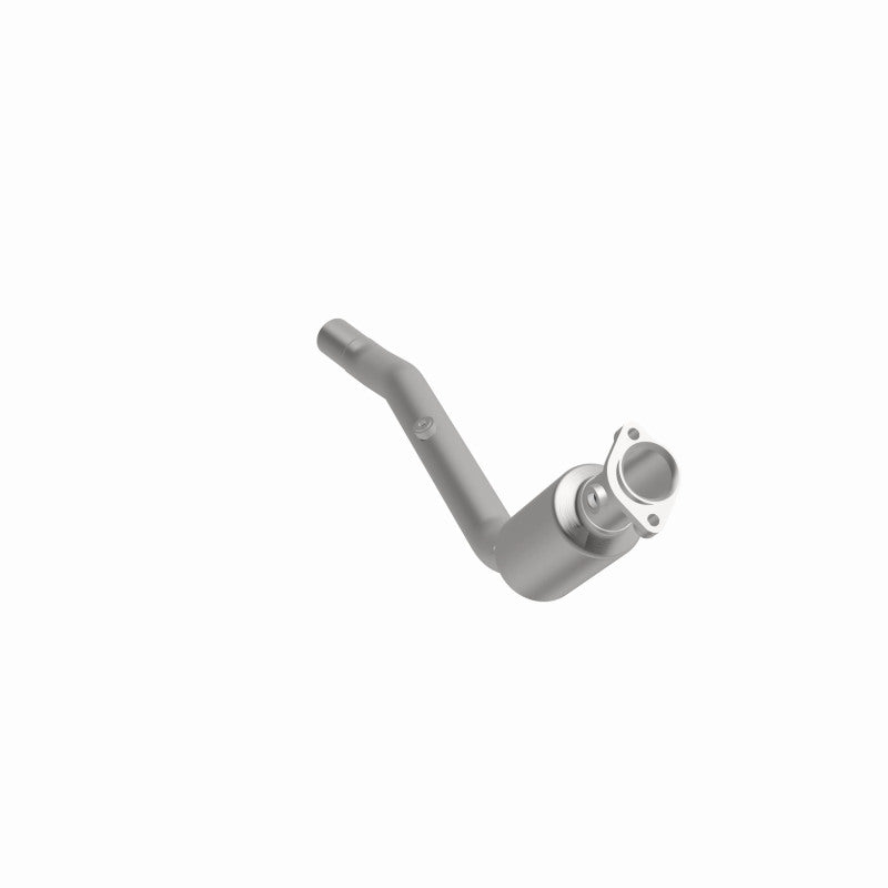 MagnaFlow direct-fit catalytic converter fits 2007-2009 Land Rover Range Rover Sport and Land Rover LR3. Hardware is included to eliminate the hassle of working with corroded facto