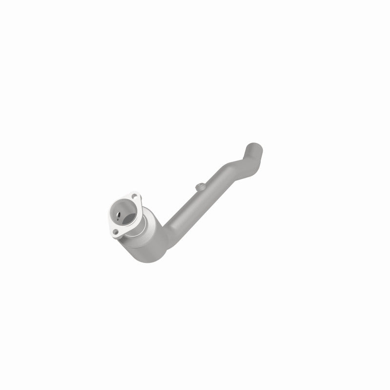 MagnaFlow direct-fit catalytic converter fits 2007-2009 Land Rover Range Rover Sport and Land Rover LR3. Hardware is included to eliminate the hassle of working with corroded facto