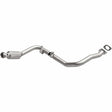 MagnaFlow direct-fit catalytic converter fits 2007-2009 Land Rover Range Rover Sport and Land Rover LR3 and 2007-2009 Land Rover LR3 Compliant stainless steel CARB compliant