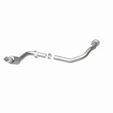 MagnaFlow direct-fit catalytic converter fits 2007-2009 Land Rover Range Rover Sport and Land Rover LR3 and 2007-2009 Land Rover LR3 Compliant stainless steel CARB compliant