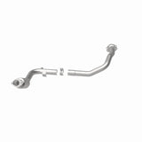 MagnaFlow direct-fit catalytic converter fits 2007-2009 Land Rover Range Rover Sport and Land Rover LR3 and 2007-2009 Land Rover LR3 Compliant stainless steel CARB compliant