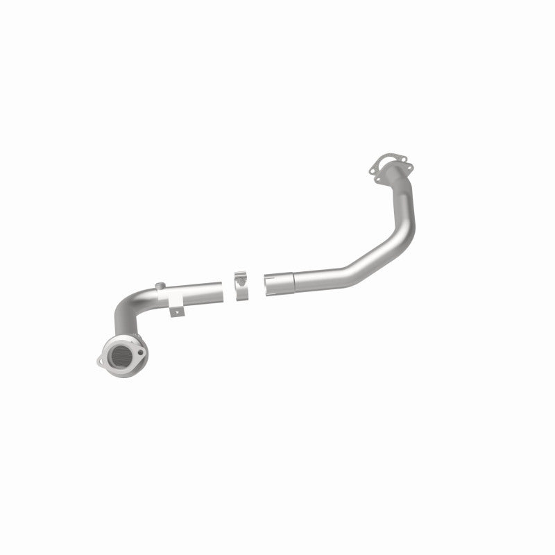 MagnaFlow direct-fit catalytic converter fits 2007-2009 Land Rover Range Rover Sport and Land Rover LR3 and 2007-2009 Land Rover LR3 Compliant stainless steel CARB compliant