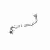 MagnaFlow direct-fit catalytic converter fits 2007-2009 Land Rover Range Rover Sport and Land Rover LR3 and 2007-2009 Land Rover LR3 Compliant stainless steel CARB compliant