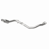 MagnaFlow direct-fit catalytic converter fits 2007-2009 Land Rover Range Rover Sport and Land Rover LR3 and 2007-2009 Land Rover LR3 Compliant stainless steel CARB compliant