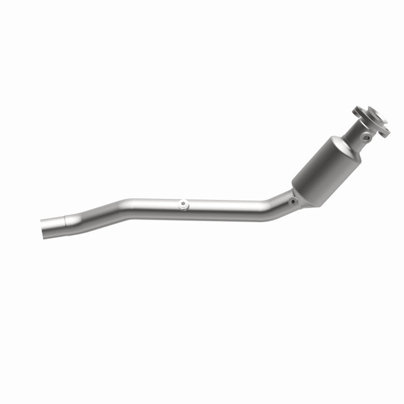 MagnaFlow direct-fit catalytic converter fits 2007-2009 Land Rover Range Rover stainless steel CARB compliant 5451718