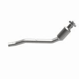 MagnaFlow direct-fit catalytic converter fits 2007-2009 Land Rover Range Rover stainless steel CARB compliant 5451718
