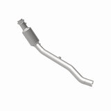 MagnaFlow direct-fit catalytic converter fits 2007-2009 Land Rover Range Rover stainless steel CARB compliant 5451718