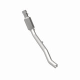 MagnaFlow direct-fit catalytic converter fits 2007-2009 Land Rover Range Rover stainless steel CARB compliant 5451718