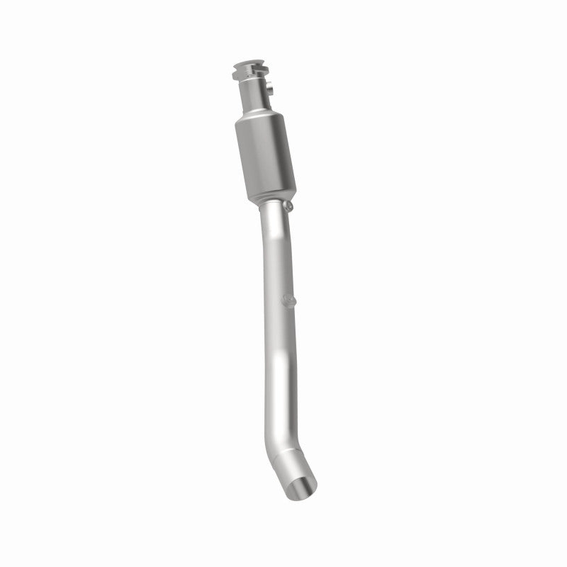 MagnaFlow direct-fit catalytic converter fits 2007-2009 Land Rover Range Rover stainless steel CARB compliant 5451718