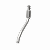 MagnaFlow direct-fit catalytic converter fits 2007-2009 Land Rover Range Rover stainless steel CARB compliant 5451718