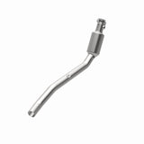 MagnaFlow direct-fit catalytic converter fits 2007-2009 Land Rover Range Rover stainless steel CARB compliant 5451718