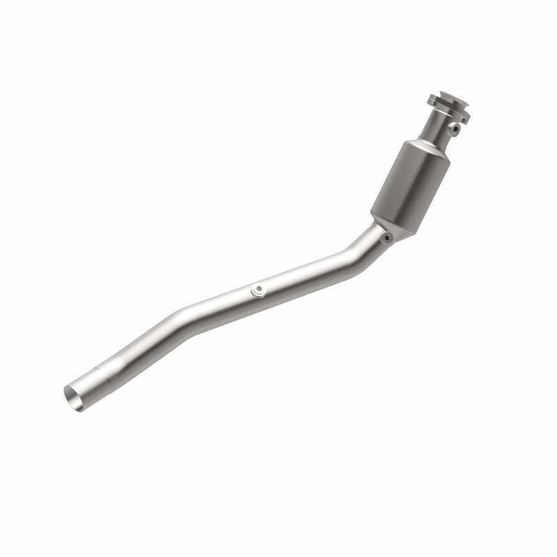 MagnaFlow direct-fit catalytic converter fits 2007-2009 Land Rover Range Rover stainless steel CARB compliant 5451718