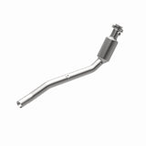 MagnaFlow direct-fit catalytic converter fits 2007-2009 Land Rover Range Rover stainless steel CARB compliant 5451718