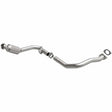 MagnaFlow direct-fit catalytic converter fits 2007-2009 Land Rover Range Rover stainless steel CARB compliant 5451719