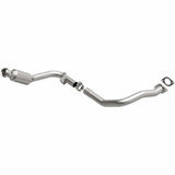 MagnaFlow direct-fit catalytic converter fits 2007-2009 Land Rover Range Rover stainless steel CARB compliant 5451719