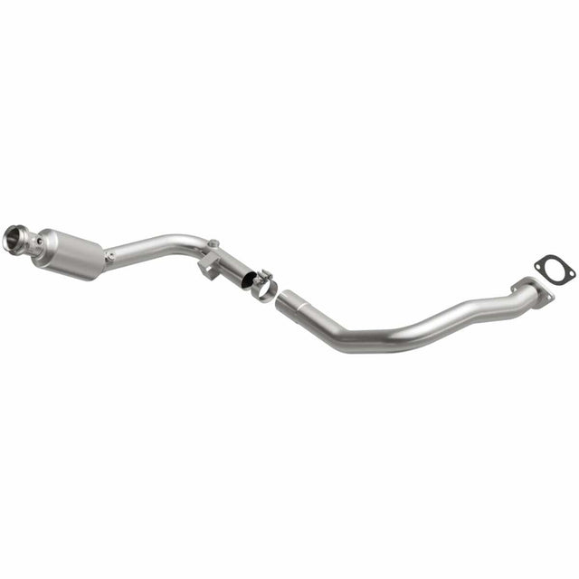 MagnaFlow direct-fit catalytic converter fits 2007-2009 Land Rover Range Rover stainless steel CARB compliant 5451719