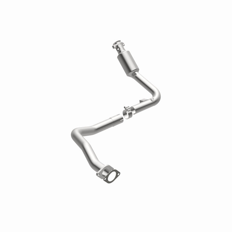 MagnaFlow direct-fit catalytic converter fits 2007-2009 Land Rover Range Rover stainless steel CARB compliant 5451719