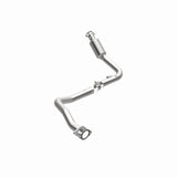 MagnaFlow direct-fit catalytic converter fits 2007-2009 Land Rover Range Rover stainless steel CARB compliant 5451719