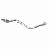 MagnaFlow direct-fit catalytic converter fits 2007-2009 Land Rover Range Rover stainless steel CARB compliant 5451719