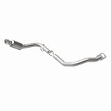 MagnaFlow direct-fit catalytic converter fits 2007-2009 Land Rover Range Rover stainless steel CARB compliant 5451719