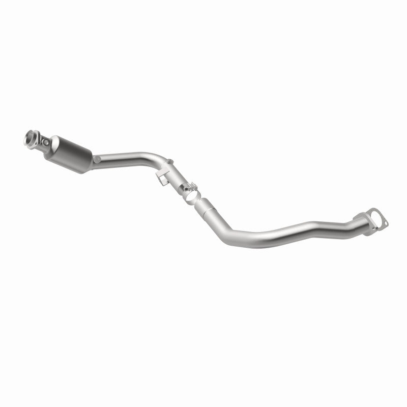 MagnaFlow direct-fit catalytic converter fits 2007-2009 Land Rover Range Rover stainless steel CARB compliant 5451719