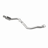 MagnaFlow direct-fit catalytic converter fits 2007-2009 Land Rover Range Rover stainless steel CARB compliant 5451719