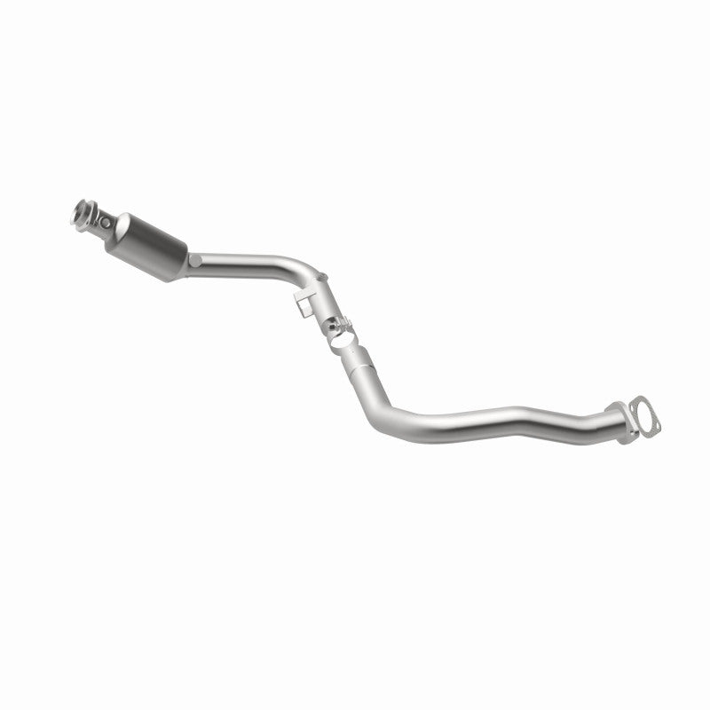 MagnaFlow direct-fit catalytic converter fits 2007-2009 Land Rover Range Rover stainless steel CARB compliant 5451719