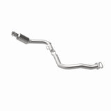 MagnaFlow direct-fit catalytic converter fits 2007-2009 Land Rover Range Rover stainless steel CARB compliant 5451719