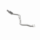 MagnaFlow direct-fit catalytic converter fits 2007-2009 Land Rover Range Rover stainless steel CARB compliant 5451719