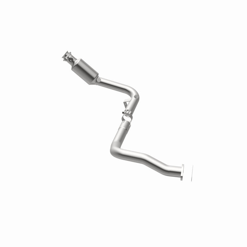 MagnaFlow direct-fit catalytic converter fits 2007-2009 Land Rover Range Rover stainless steel CARB compliant 5451719