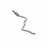 MagnaFlow direct-fit catalytic converter fits 2007-2009 Land Rover Range Rover stainless steel CARB compliant 5451719