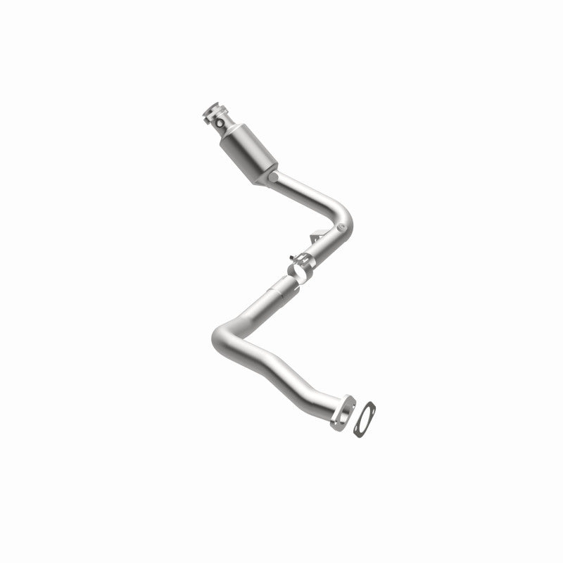 MagnaFlow direct-fit catalytic converter fits 2007-2009 Land Rover Range Rover stainless steel CARB compliant 5451719