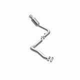 MagnaFlow direct-fit catalytic converter fits 2007-2009 Land Rover Range Rover stainless steel CARB compliant 5451719