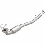 MagnaFlow direct-fit catalytic converter fits 2007-2009 Land Rover Range Rover stainless steel CARB compliant 5451754