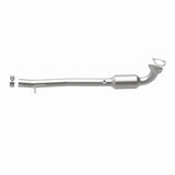 MagnaFlow direct-fit catalytic converter fits 2007-2009 Land Rover Range Rover stainless steel CARB compliant 5451754