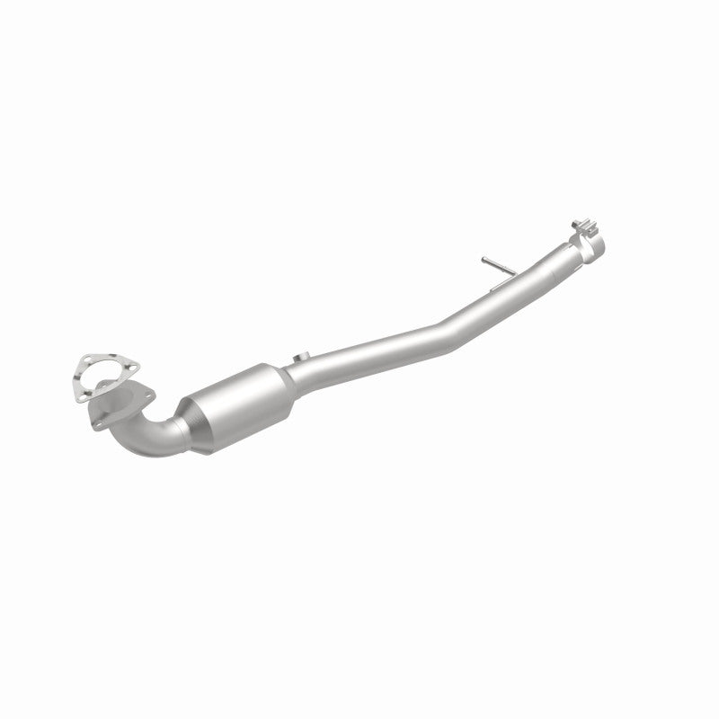 MagnaFlow direct-fit catalytic converter fits 2007-2009 Land Rover Range Rover stainless steel CARB compliant 5451754