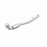 MagnaFlow direct-fit catalytic converter fits 2007-2009 Land Rover Range Rover stainless steel CARB compliant 5451754