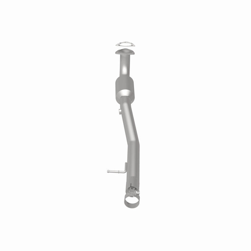 MagnaFlow direct-fit catalytic converter fits 2007-2009 Land Rover Range Rover stainless steel CARB compliant 5451755