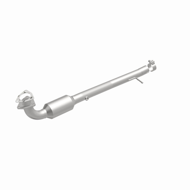 MagnaFlow direct-fit catalytic converter fits 2007-2009 Land Rover Range Rover stainless steel CARB compliant 5451755
