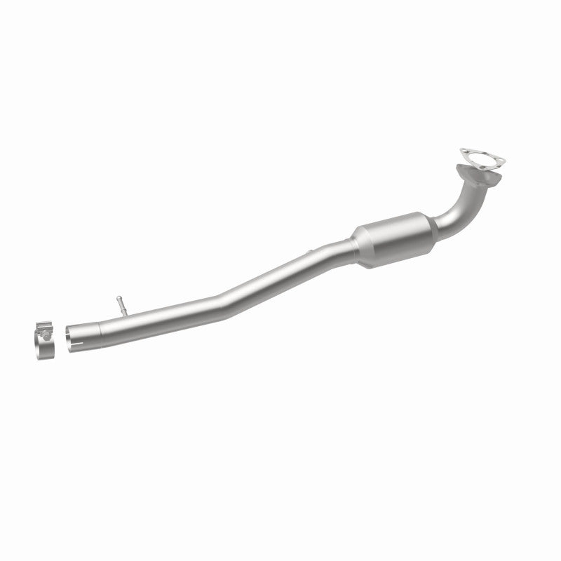 MagnaFlow direct-fit catalytic converter fits 2007-2009 Land Rover Range Rover stainless steel CARB compliant 5451755