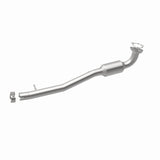 MagnaFlow direct-fit catalytic converter fits 2007-2009 Land Rover Range Rover stainless steel CARB compliant 5451755