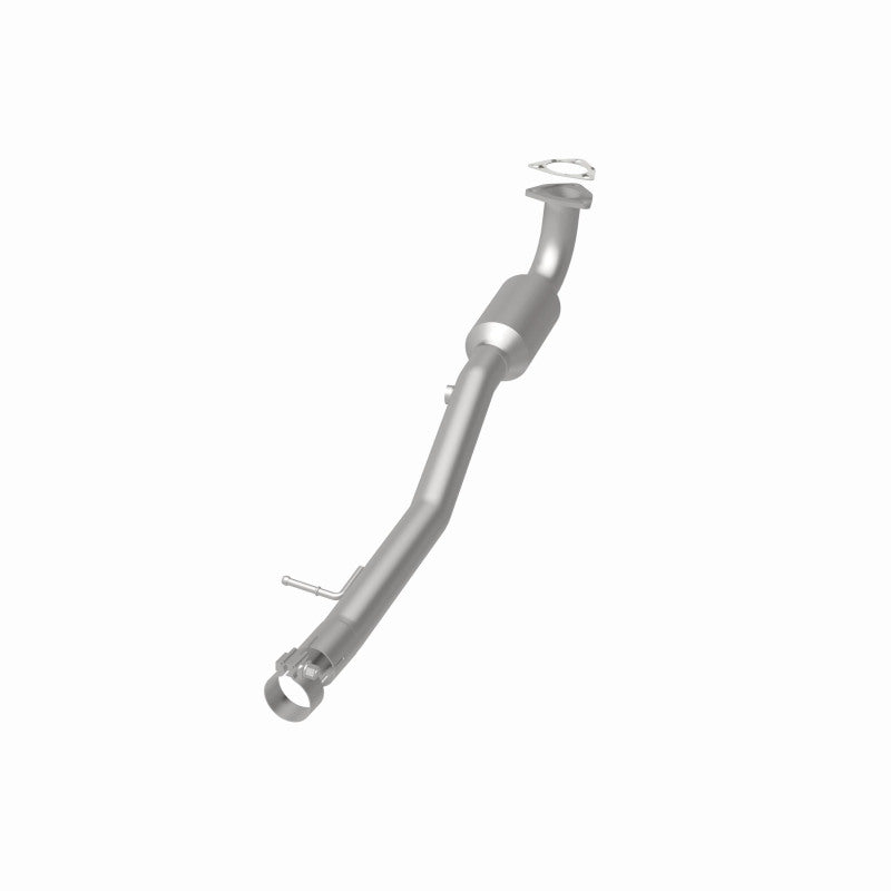 MagnaFlow direct-fit catalytic converter fits 2007-2009 Land Rover Range Rover stainless steel CARB compliant 5451755